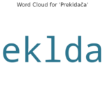 Prekldača